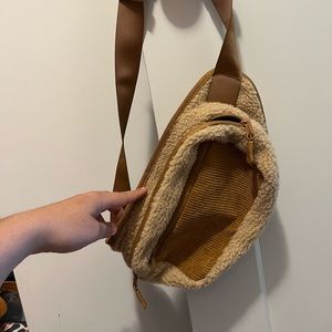 No Boundaries Bum Bag & Wallet